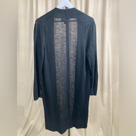 Banana Republic Black Cardigan Sweater - Picture 5 of 5